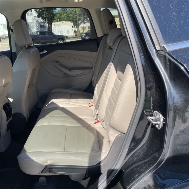 2018 Ford Escape Titanium photo 4