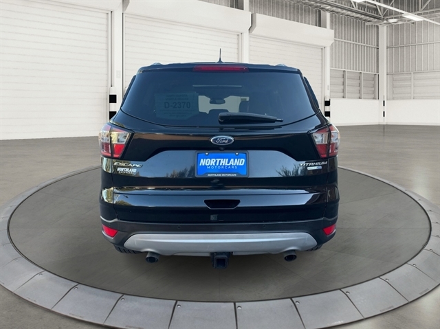 2018 Ford Escape Titanium photo 3