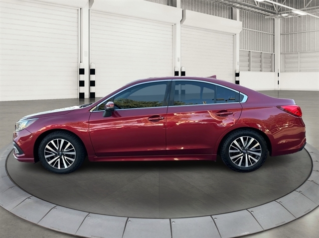 2018 Subaru Legacy