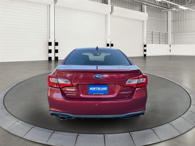 2018 Subaru Legacy 2.5i Premium photo 3
