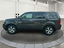 2012 Honda Pilot