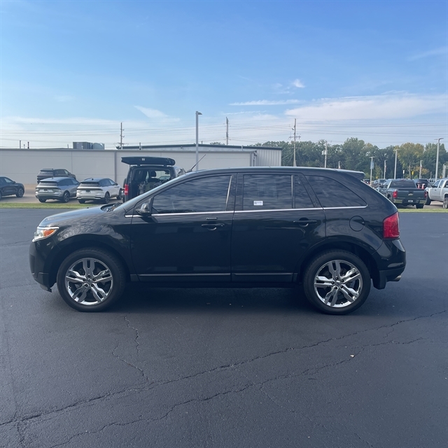 2014 Ford Edge