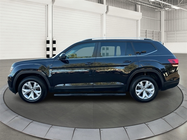 2018 Volkswagen Atlas
