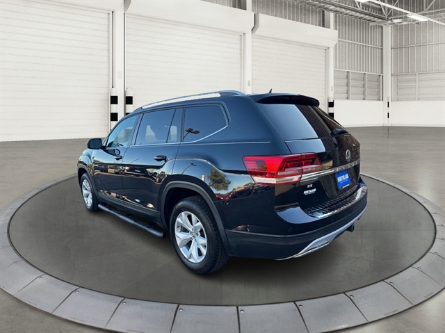2018 Volkswagen Atlas V6 SE Technology photo 2