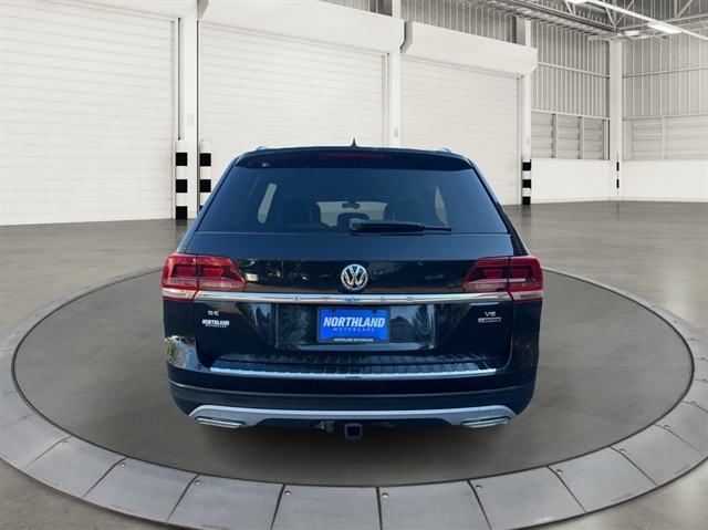 2018 Volkswagen Atlas V6 SE Technology photo 3