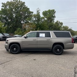 2018 Chevrolet Suburban