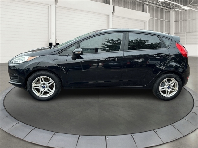 2017 Ford Fiesta