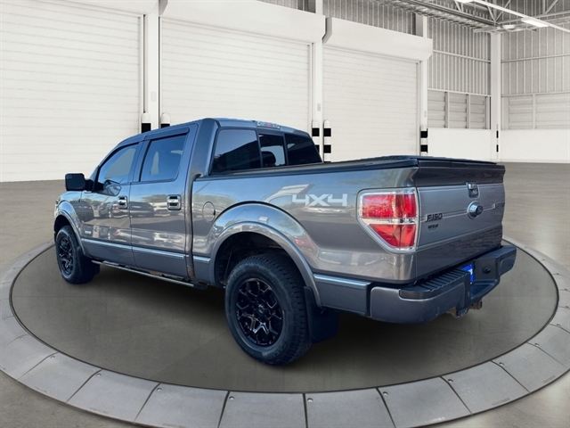 2014 Ford F-150 Platinum photo 2