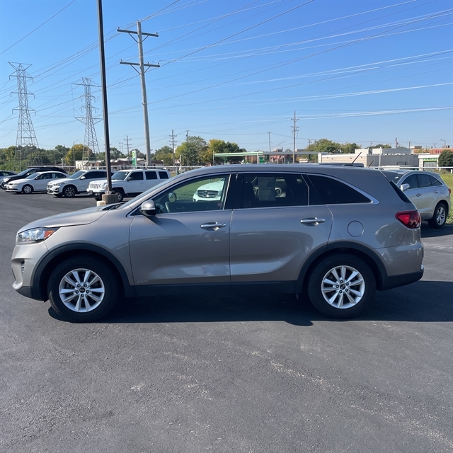 2019 Kia Sorento