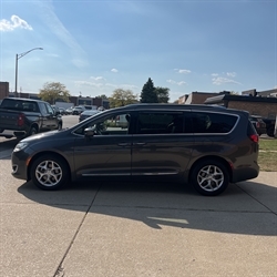 2020 Chrysler Pacifica