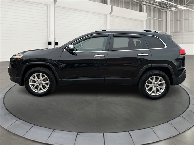 2015 Jeep Cherokee