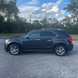 2014 Chevrolet Equinox