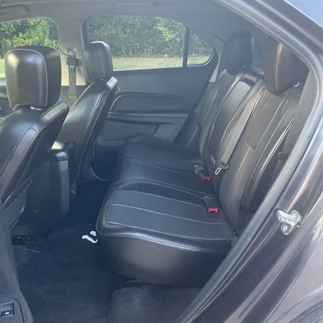 2014 Chevrolet Equinox LTZ photo 4