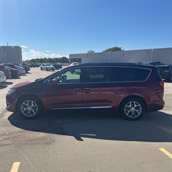 2018 Chrysler Pacifica