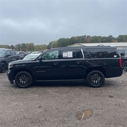 2018 Chevrolet Suburban