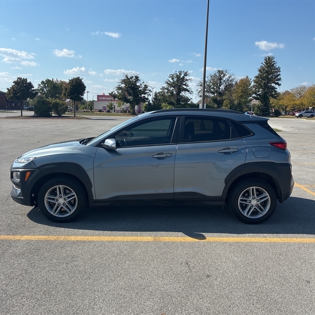 2020 Hyundai Kona