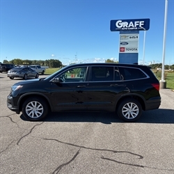 2020 Honda Pilot