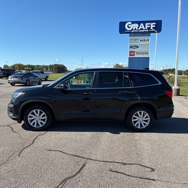 2020 Honda Pilot