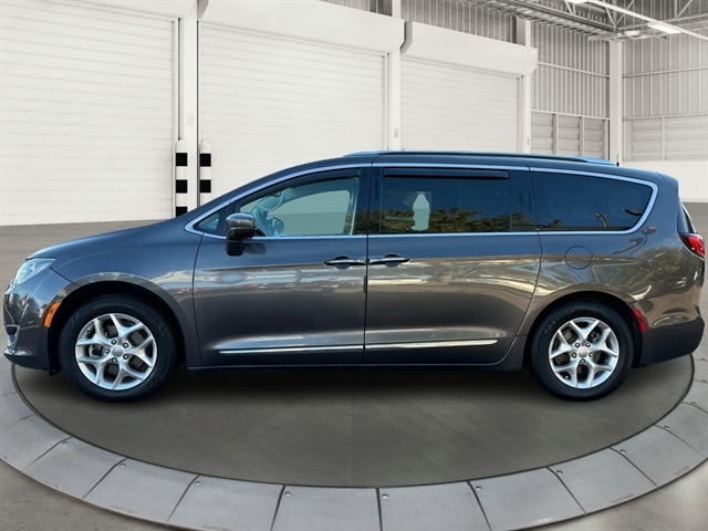2020 CHRYSLER PACIFICA
