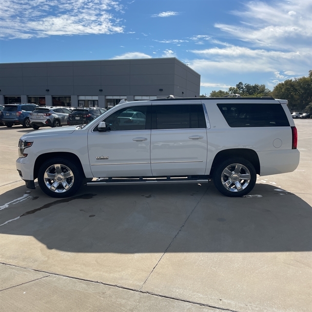 2018 Chevrolet Suburban