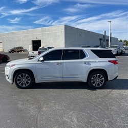 2018 Chevrolet Traverse