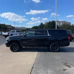2018 Chevrolet Suburban