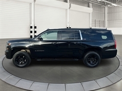 2018 Chevrolet Suburban