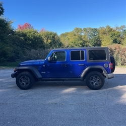 2018 Jeep Wrangler Unlimited
