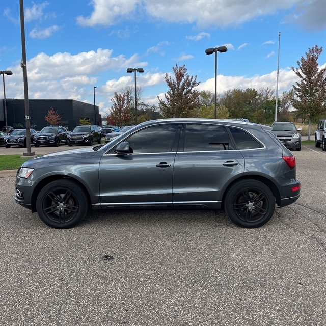 2017 Audi Q5