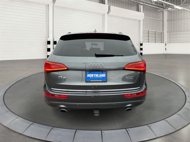 2017 Audi Q5 2.0T Premium Plus photo 3