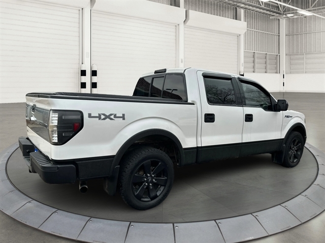 2011 Ford F-150 Platinum photo 4