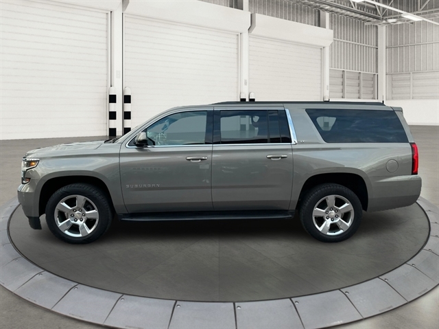 2019 Chevrolet Suburban