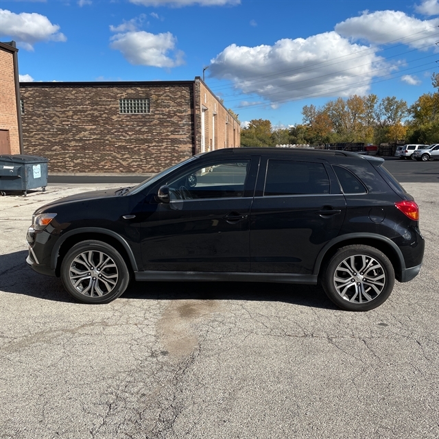 2016 Mitsubishi Outlander Sport