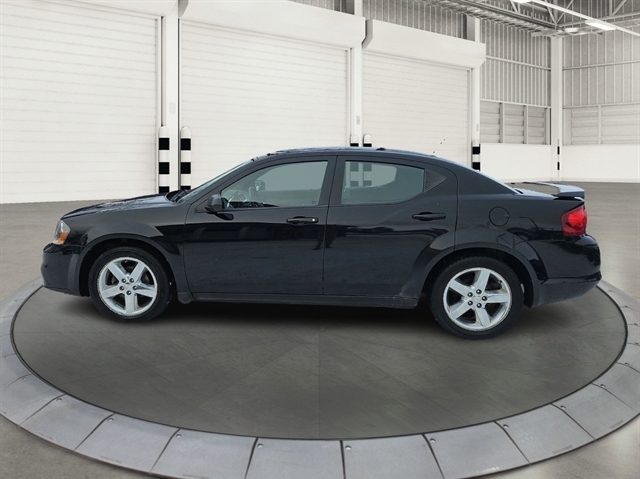2013 Dodge Avenger