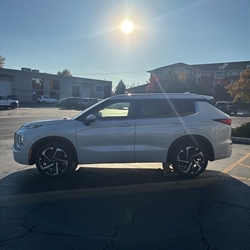 2022 Mitsubishi Outlander
