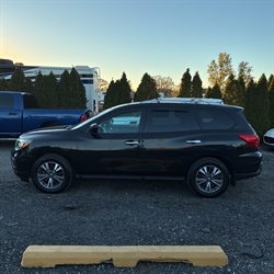 2017 Nissan Pathfinder