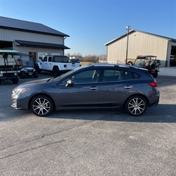 2017 Subaru Impreza