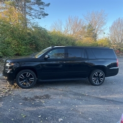 2019 Chevrolet Suburban