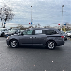 2015 Honda Odyssey