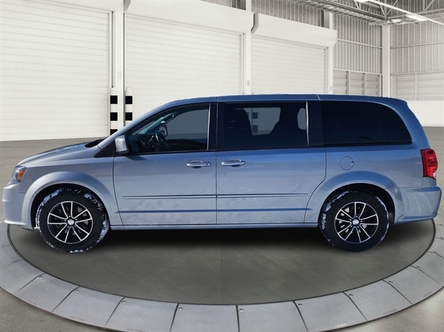 2017 Dodge Grand Caravan SE Plus