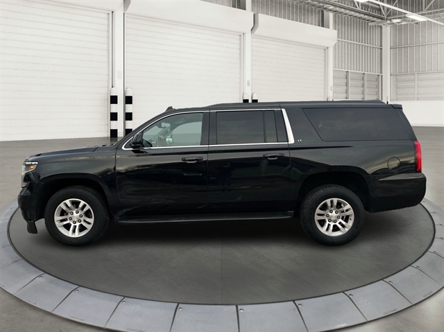 2017 Chevrolet Suburban