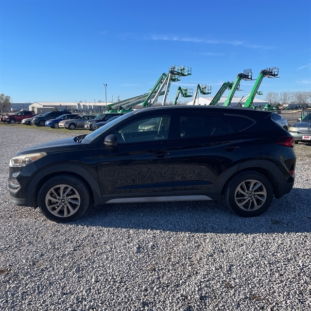 2017 Hyundai Tucson