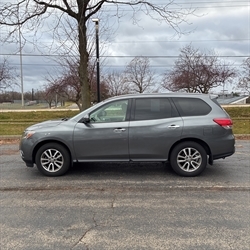 2015 Nissan Pathfinder