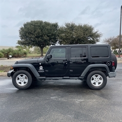 2017 Jeep Wrangler Unlimited