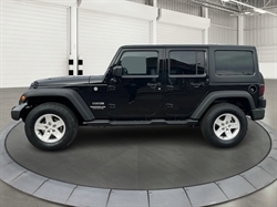 2017 Jeep Wrangler Unlimited