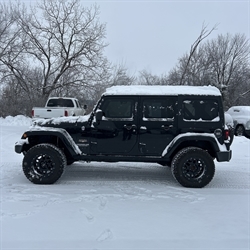 2011 Jeep Wrangler Unlimited