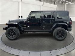 2011 Jeep Wrangler Unlimited
