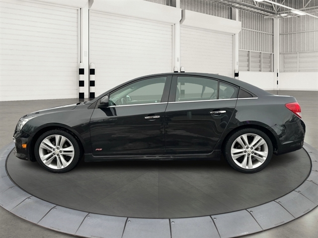 2015 Chevrolet Cruze
