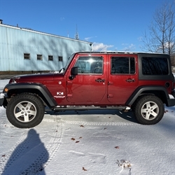 2007 Jeep Wrangler