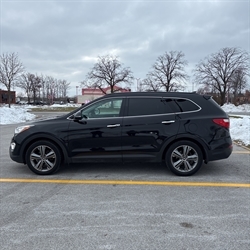 2016 Hyundai Santa Fe